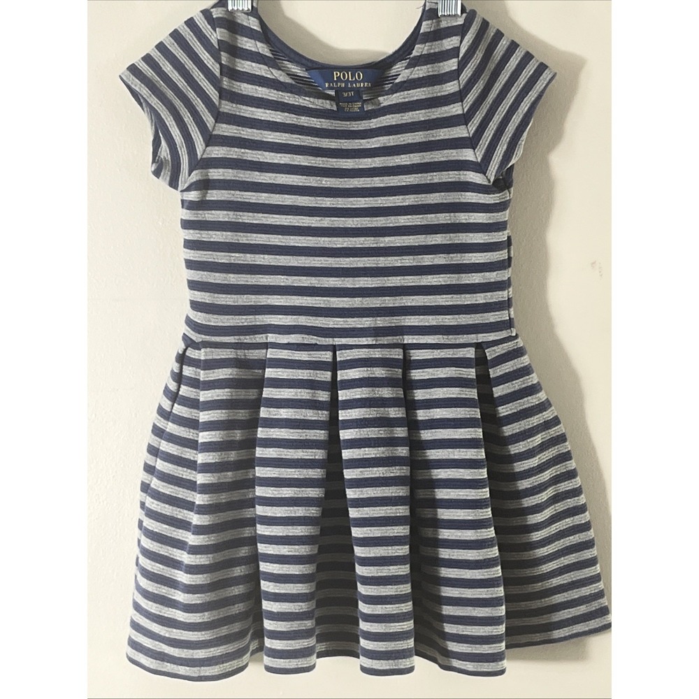 Polo‎ Ralph Lauren Toddler Dress Size 3/3T
